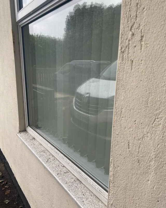 We worked our magic on this first clean the other day ✨ #windowcleaning #localbusiness #clean #elbowgrease #normanby #guisborough #eston #nunthorpe