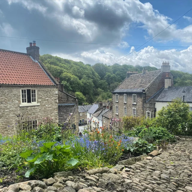 Dodging showers in Richmond today 🏃‍♂️ ☔️ ☀️ #localbusiness