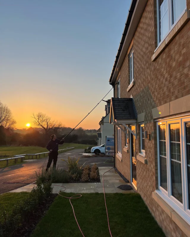 Not a bad day for January 😁☀️

#localbusiness #windowcleaning #nunthorpe #normanby #guisborough #grafting #windowcleaning  #elbowgrease #richmond