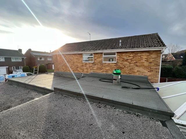 Finishing the week off with a gutter, fascia and conservatory roof clean for a new regular window cleaning customer in Guisborough. 

Sometimes you have no choice but to get a ladder off and go climbing. Grateful that our @guttersuckerdirect comes off it’s trolley mount to help us get those awkward access gutters 👍😁

Next up…. a Friday flyer! 

#localbusiness #nunthorpe #normanby #guisborough #grafting #guttercleaning #elbowgrease #richmond #treatyoself #itsfriday